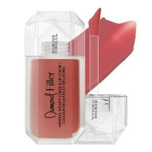 Physicians Formula Diamond Filler Cheek & Lip Color - Radiant Pink, NEW
